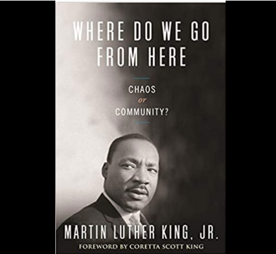 Where Do We Go from Here - MLK